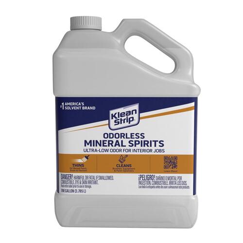 Klean Strip GKSP94214 Mineral Spirits 1 gal