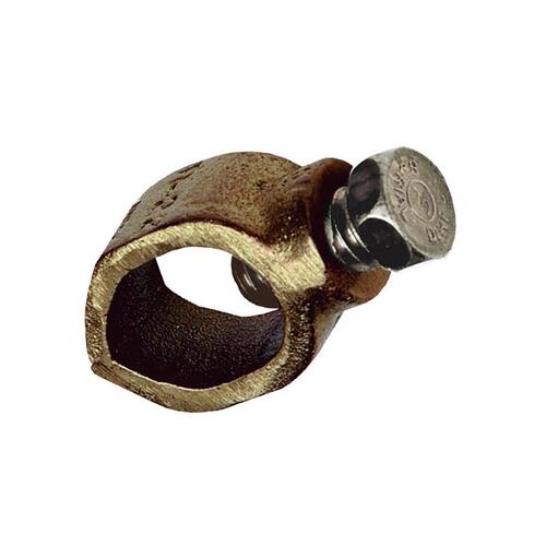 Sigma Engineered Solutions 49163 Ground Rod Clamp ProConnex 5/8" Copper Alloy