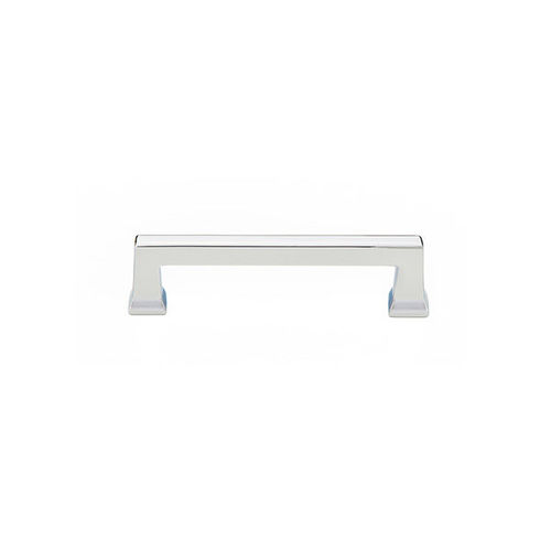 Alexander 6" Cabinet Pull Bright Chrome Finish