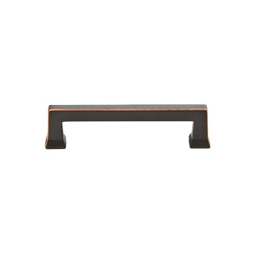 Alexander 4" Cabinet Pull Oil Rubbed Bronze Finish