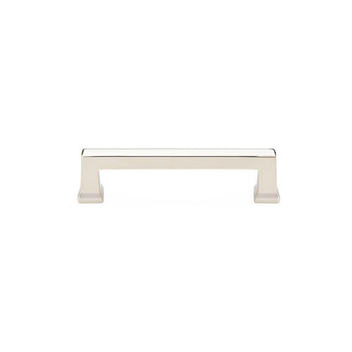 Alexander 6" Cabinet Pull Bright Nickel Finish