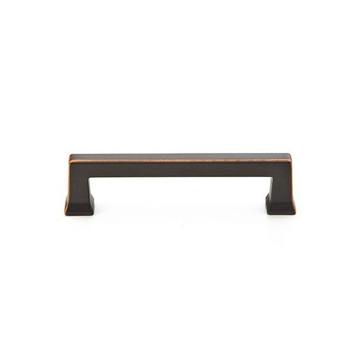 Alexander 8" Cabinet Pull Oil Rubbed Bronze Finish