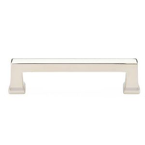 Alexander 3-1/2" Cabinet Pull Bright Nickel Finish
