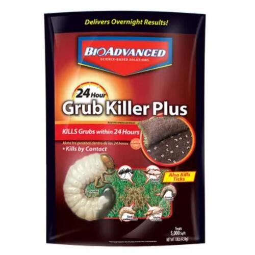 Grub Killer, Granular, 10 lb Bag