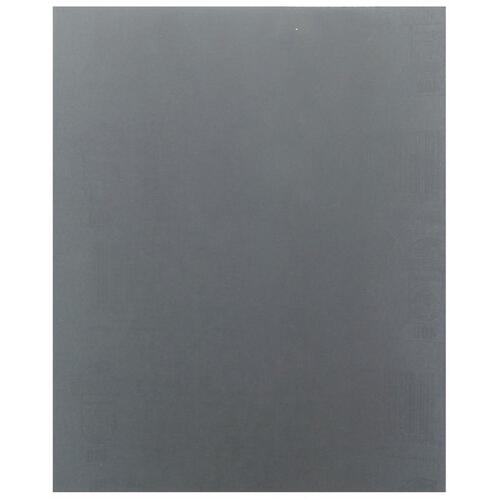 Sanding Sheet, 11 in L, 9 in W, 400 Grit, Silicone Carbide Abrasive