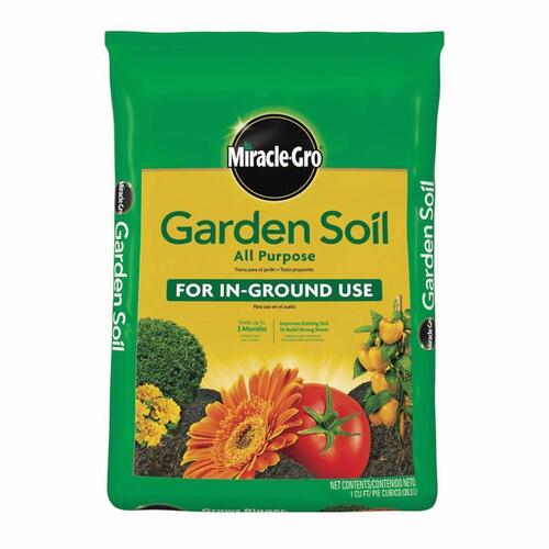All Purpose Garden Soil, 1 cu-ft Bag
