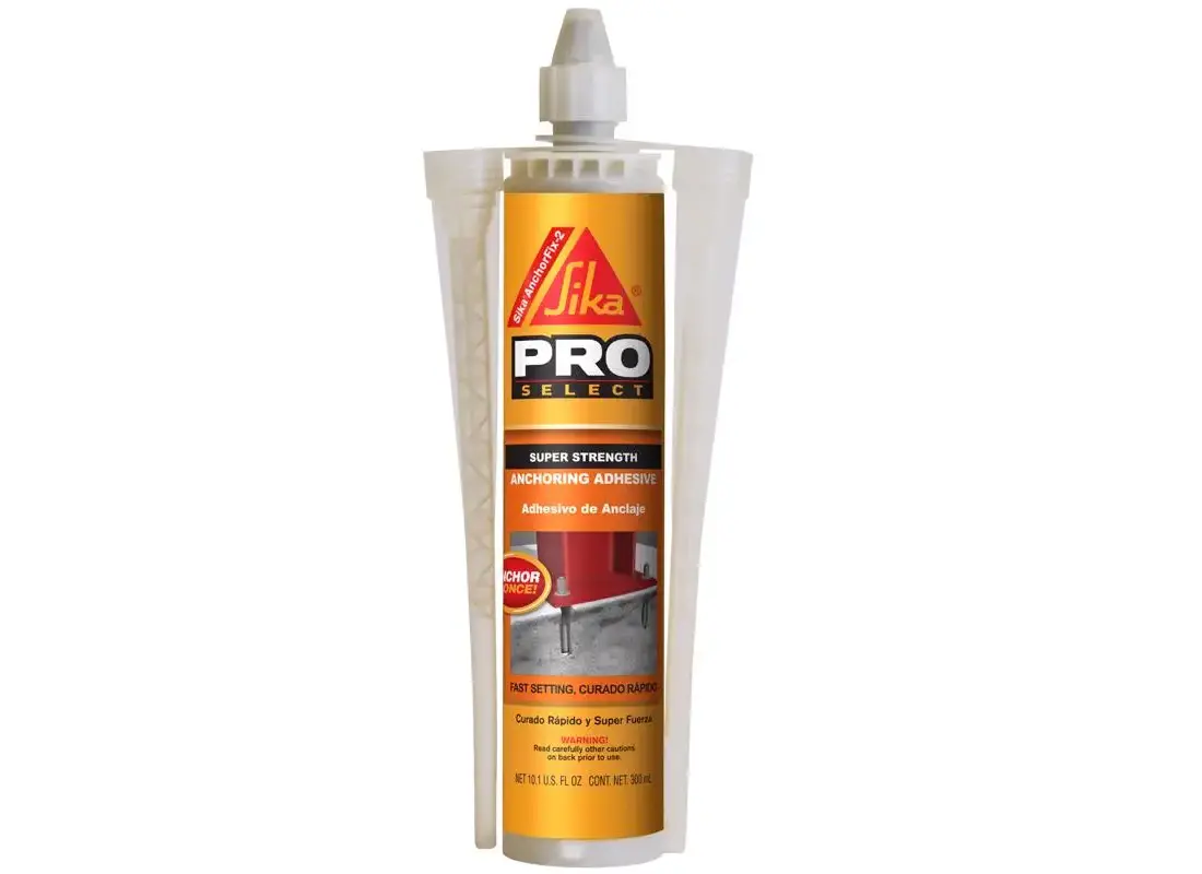 有名ブランド AnchorFix-2 112718 Sika Anchoring oz 10.1 Adhesive, クラフト・布製品
