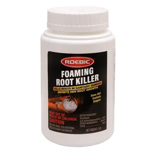 Roebic FRK-6 Main Line Cleaner Powder 1 lb