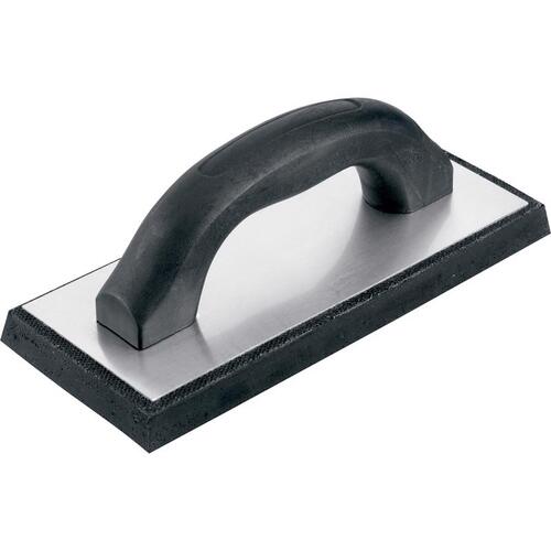 Grout Float 4" W X 9.5" L Rubber Smooth