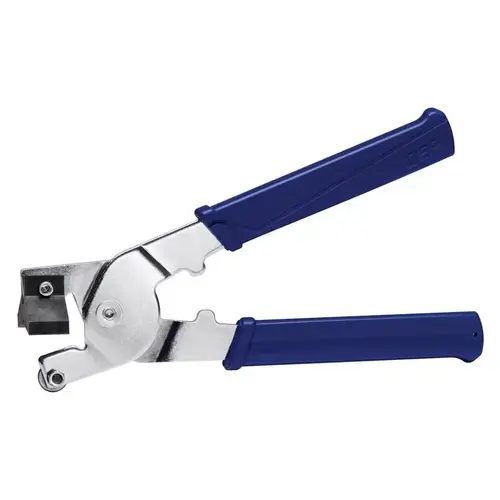 Handheld Tile Cutter with Tungsten Carbide Scoring Wheel for Ceramic Wall Tile upto 1/4 in. Thick