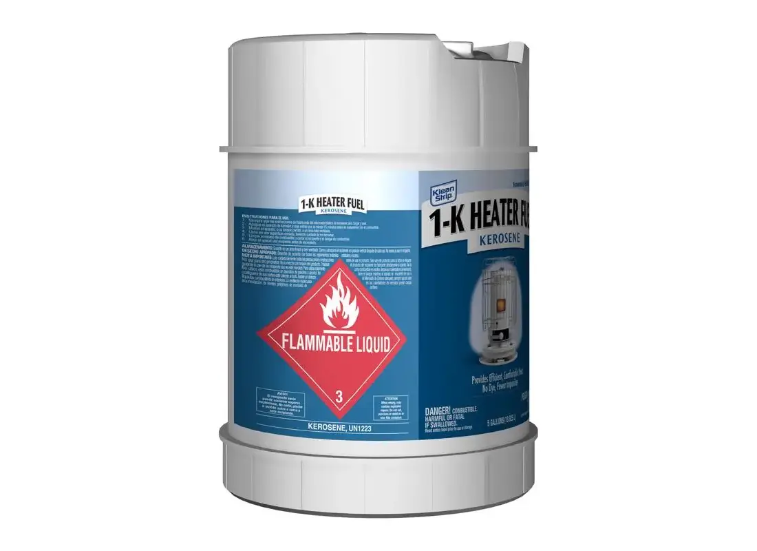 Klean Strip CKE83M 1-K Kerosene For Burning Heaters/Lamps/Stoves