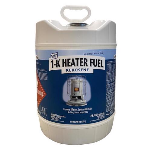1-K Kerosene For Burning Heaters/Lamps/Stoves 5 gal