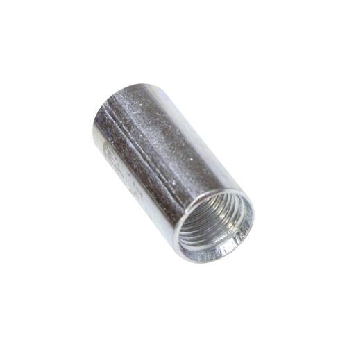 Sigma Engineered Solutions 02-55082 Conduit Coupling ProConnex 1" D Zinc-Plated Steel For Rigid/IMC