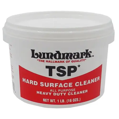 Lundmark 3287P001-6 Hard Surface Cleaner TSP No Scent 1 lb Powder