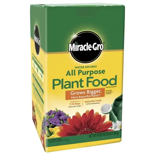 All Purpose Plant Food Powder 3 lb