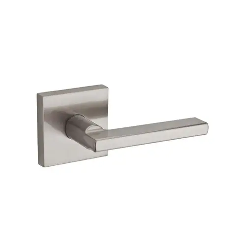 Passage Lever Halifax Satin Nickel Right or Left Handed Satin Nickel