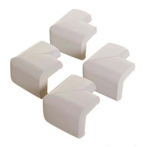 Dreambaby L1302-XCP6 Corner Cushions Gray Adhesive Foam Gray - pack of 24