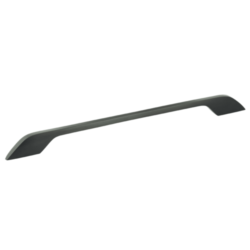 12-1/4" Center to Center Modern Flat Cabinet Pull Oil Rubbed Bronze Finish