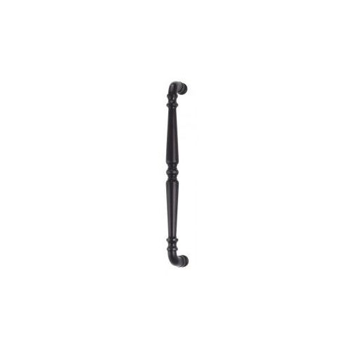 Omnia 9030/305.10B 12" Center to Center Traditional Appliance Pull Oil Rubbed Bronze Finish