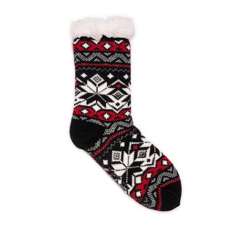 Muk Luks 1300106999PK36 Cabin Socks Women's Assorted Assorted Assorted