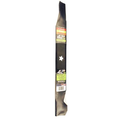 Maxpower 331713S Mower Blade 42" Standard For Riding Mowers