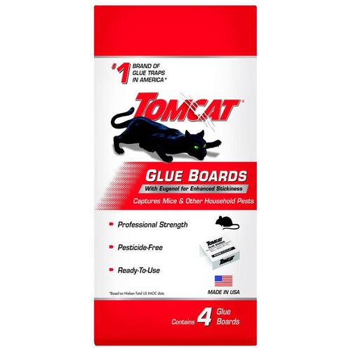 Glue Board - pack of 4