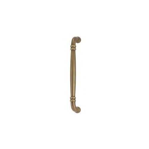 7" Center to Center Traditional Cabinet Pull Antique Bronze Finish