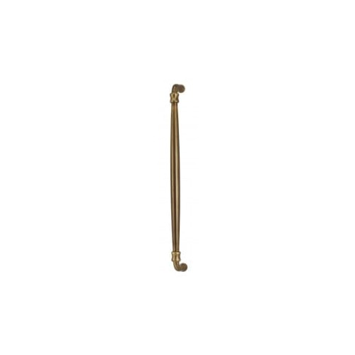 18" Center to Center Traditional Cabinet Pull Antique Bronze Finish