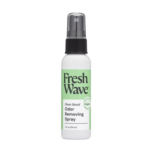 Fresh Wave 017 Odor Removing Spray Natural Scent 2 oz Liquid