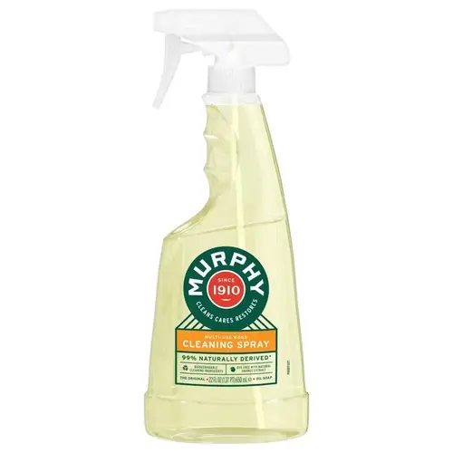 Murphy MUR 01031-XCP9 Oil Soap Orange Scent Liquid 22 oz - pack of 9