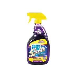 SPARKLE 20345-XCP12 No-Streak Glass Cleaner Original Scent 33.8 oz Liquid - pack of 12