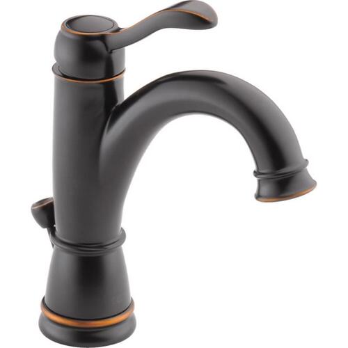 Delta 15984LF-OB-ECO Bathroom Faucet Oil Rubbed Bronze 4" Oil Rubbed Bronze