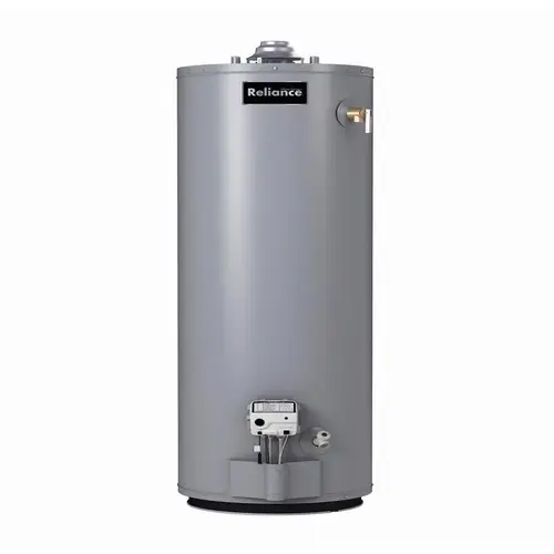 40 Gal. Short 6 Year 40,000 BTU Natural Gas Water Heater