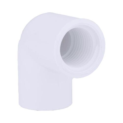 Elbow Schedule 40 1/2" FPT X 1/2" D FPT PVC