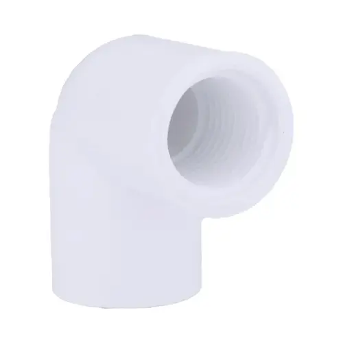 Elbow Schedule 40 1/2" FPT T X 1/2" D FPT PVC - pack of 25