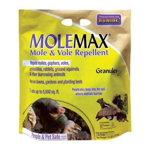 Bonide 692150 Mole and Vole Repellent