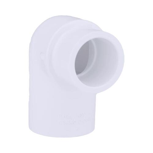 90 Degree Elbow Schedule 40 3/4" Slip X 1/2" D Slip PVC