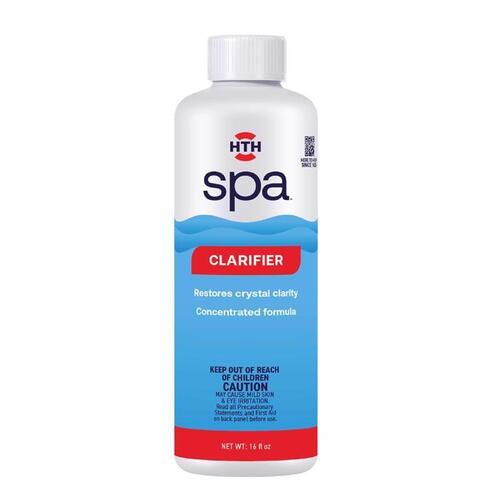 Clarifier Spa Liquid 16 oz