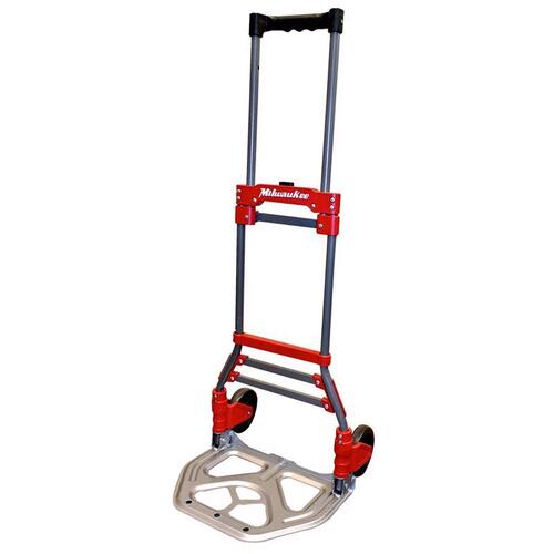 Milwaukee 73777 Hand Truck Collapsible Folding 150 lb