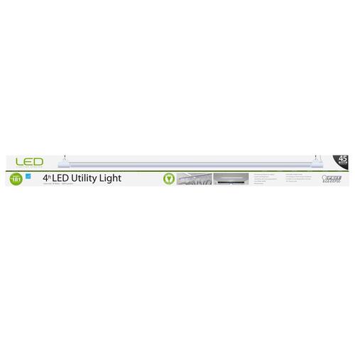 Feit Electric 73992-CAN Utility Light SHOP 48" 1-Light each 19 W LED White