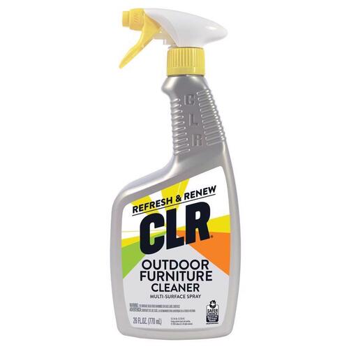CLR OF-26 Outdoor Furniture Cleaner 26 oz Liquid