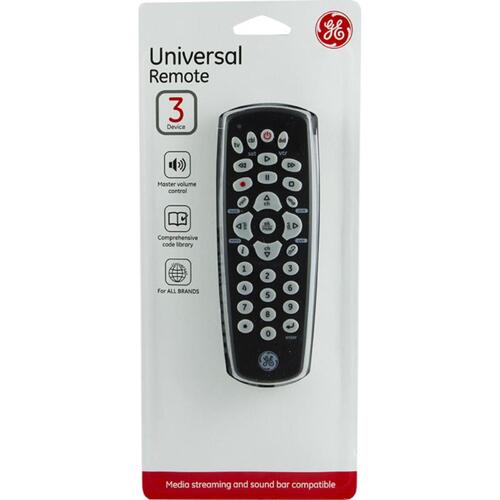 GE 34456 Universal Remote Control Programmable