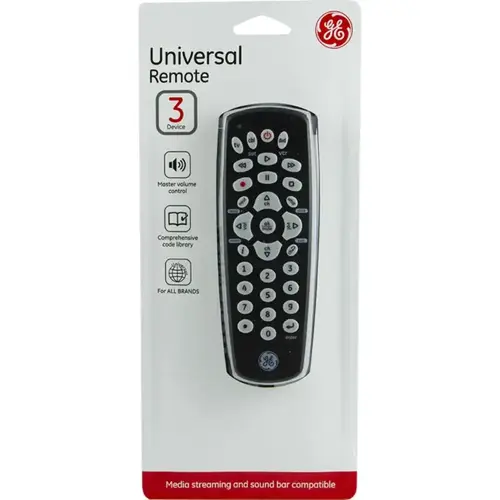 Universal Remote Control Programmable