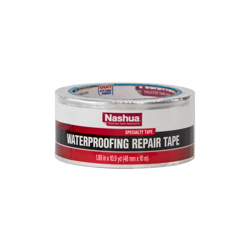 Nashua 1526409 Duct Tape 1.89" W X 60.1 yd L Silver Silver