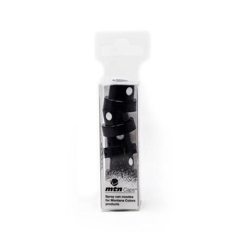MTN SPAT1036 Spray Paint Cap Pocket Black