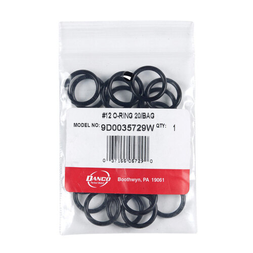 #12 O-Ring - pack of 400