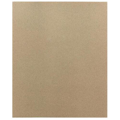 GATOR 3261 Sanding Sheet, 11 in L, 9 in W, 180 Grit, Extra Fine, Aluminum Oxide Abrasive