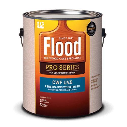 Wood Finish, Cedar, Liquid, 1 gal, Can