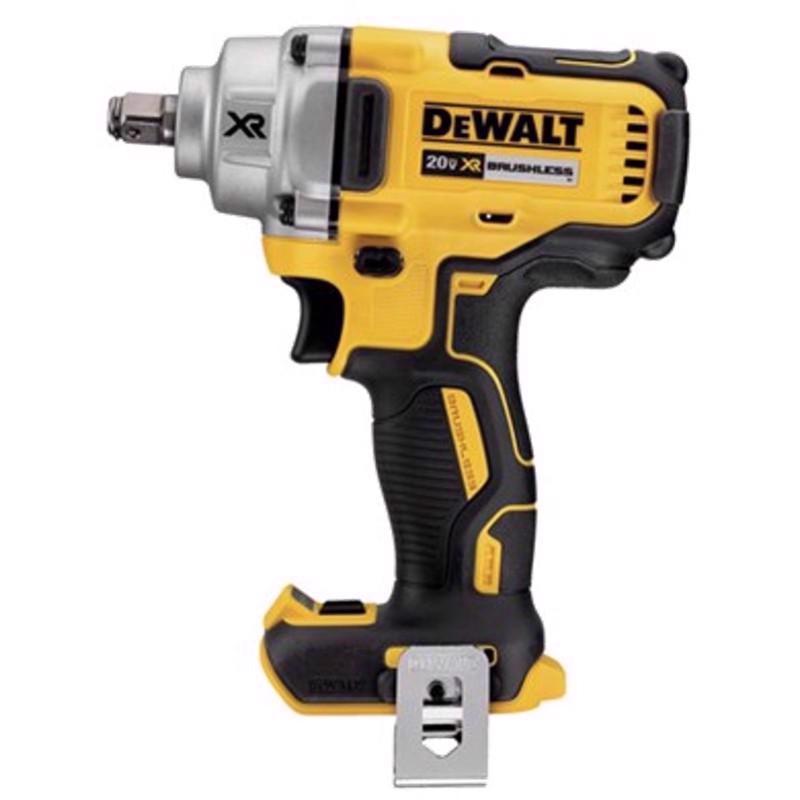 DEWALT DCF891B XR Series Impact Wrench, Tool Only, 20 V, 1/2 in Drive, 3250 ipm, 2000 rpm Speed