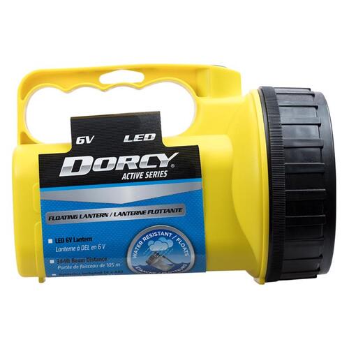 Dorcy 41-2079 Floating Lantern 100 lm Assorted LED Assorted